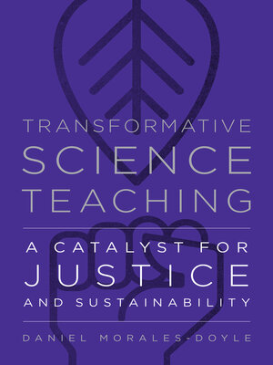 cover image of Transformative Science Teaching